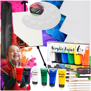 Umelecká sada ARTISTIC SET 22 ks.